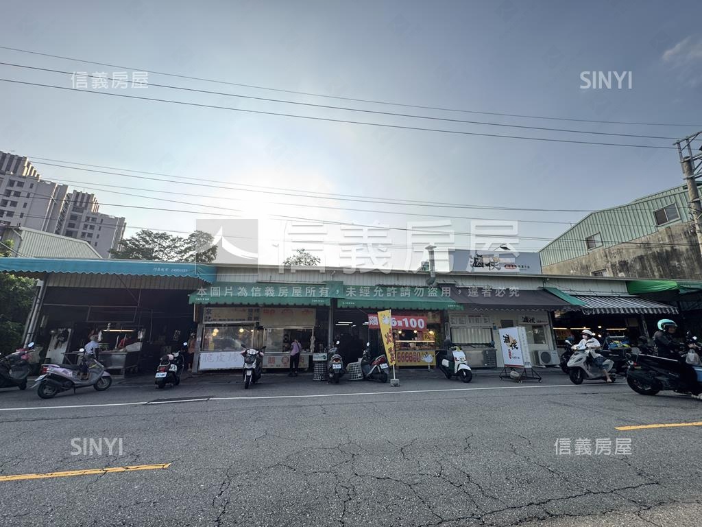 裕國九德朝東視野合併戶房屋室內格局與周邊環境