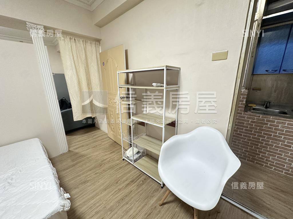 林森觀光置產套房房屋室內格局與周邊環境