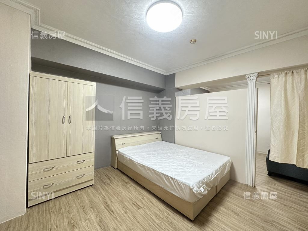 林森觀光置產套房房屋室內格局與周邊環境