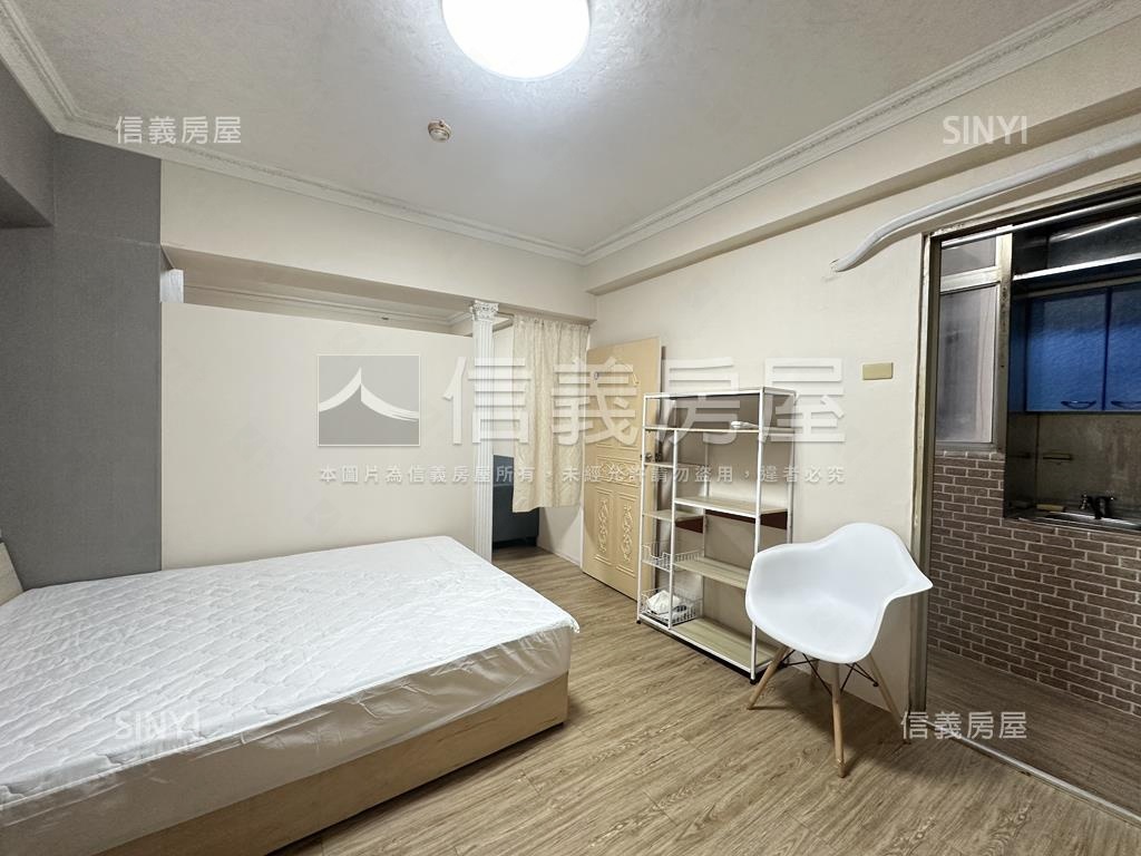 林森觀光置產套房房屋室內格局與周邊環境