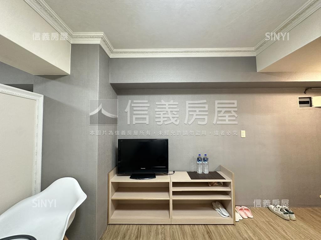 林森觀光置產套房房屋室內格局與周邊環境