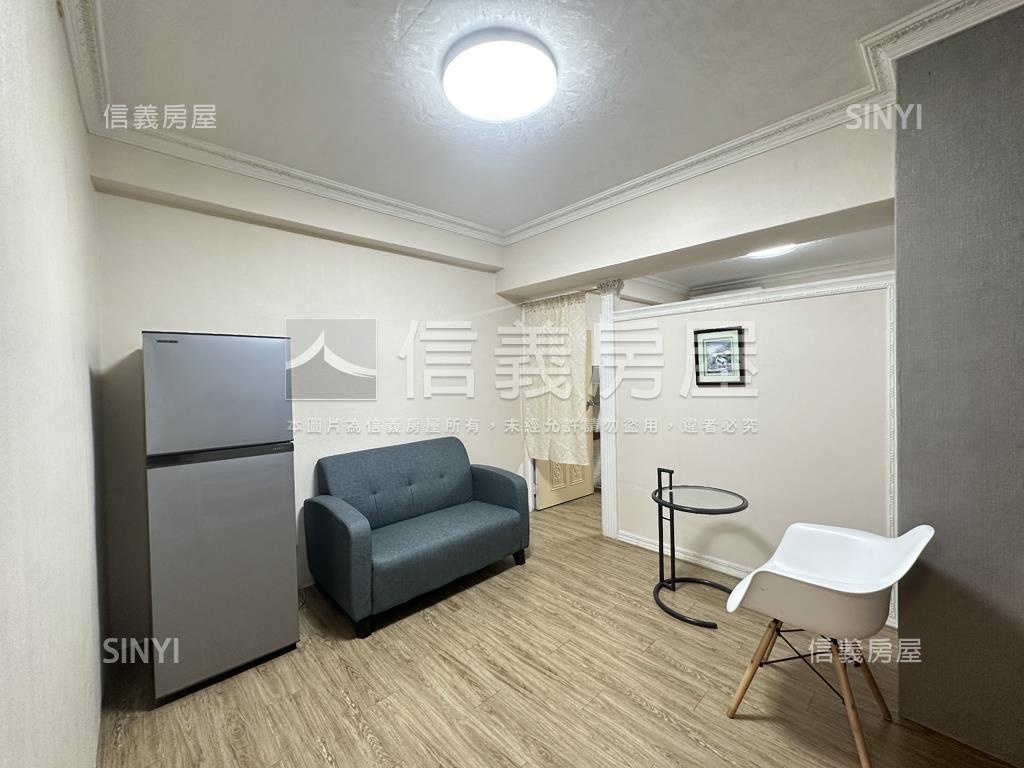 林森觀光置產套房房屋室內格局與周邊環境