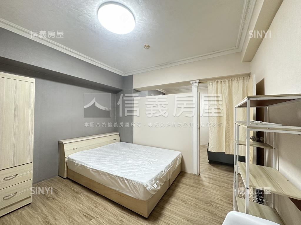 林森觀光置產套房房屋室內格局與周邊環境