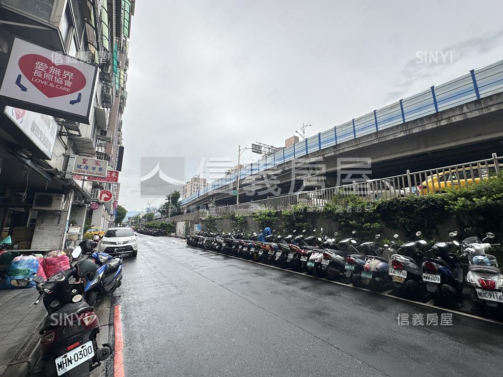 林森觀光置產套房房屋室內格局與周邊環境