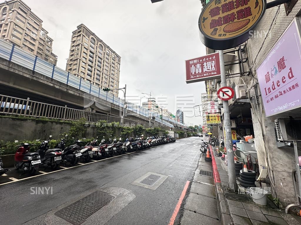 林森觀光置產套房房屋室內格局與周邊環境