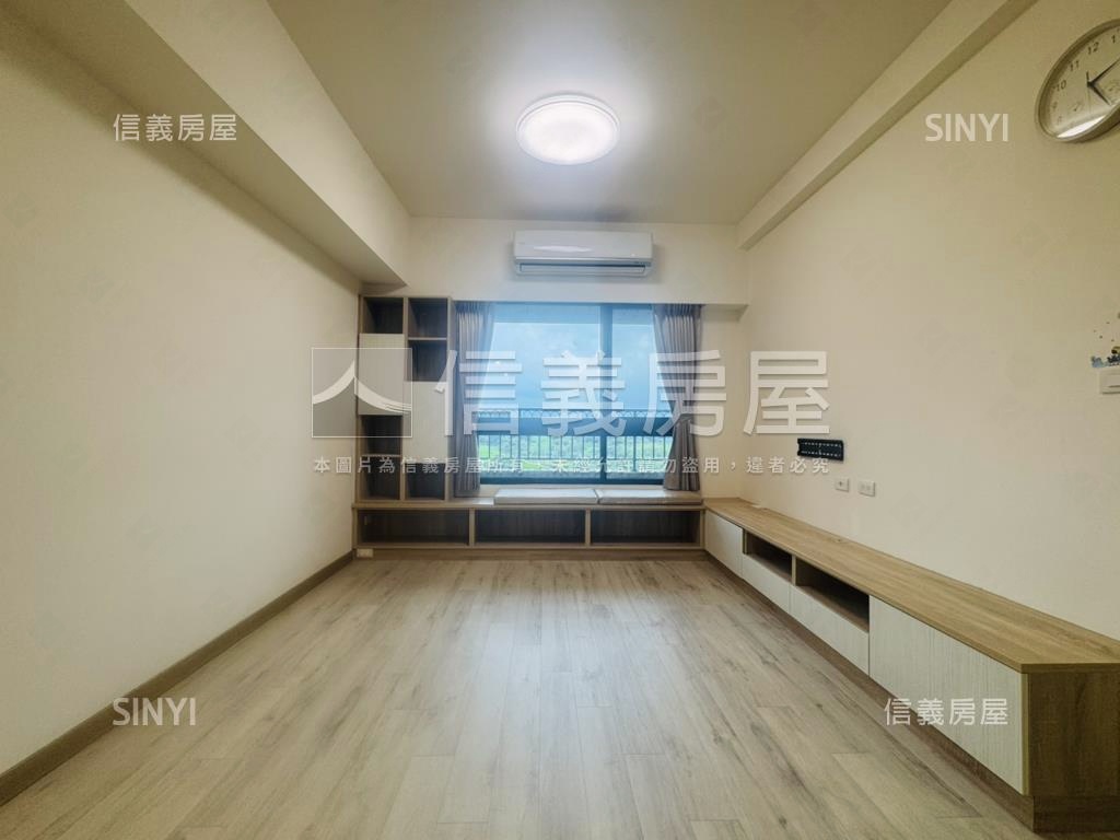 ｜禾美｜精裝視野兩房房屋室內格局與周邊環境