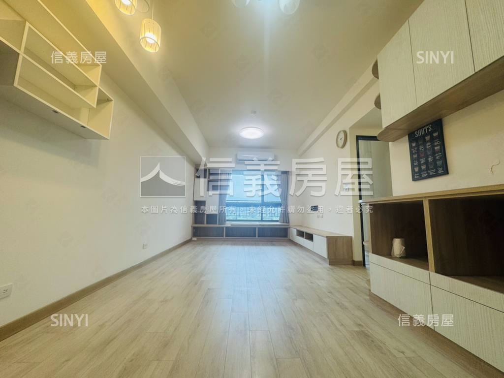 ｜禾美｜精裝視野兩房房屋室內格局與周邊環境