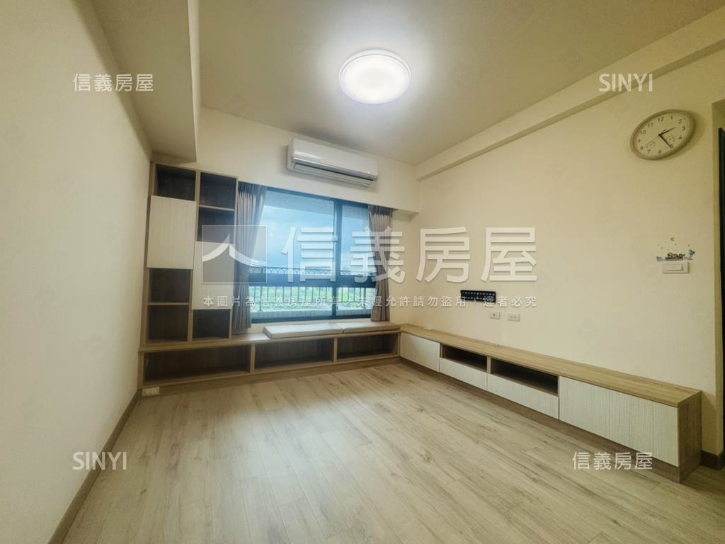 ｜禾美｜精裝視野兩房房屋室內格局與周邊環境