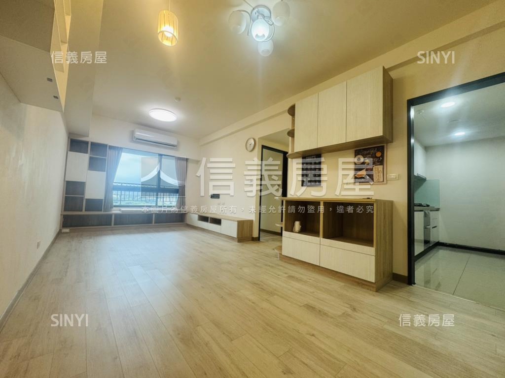 ｜禾美｜精裝視野兩房房屋室內格局與周邊環境