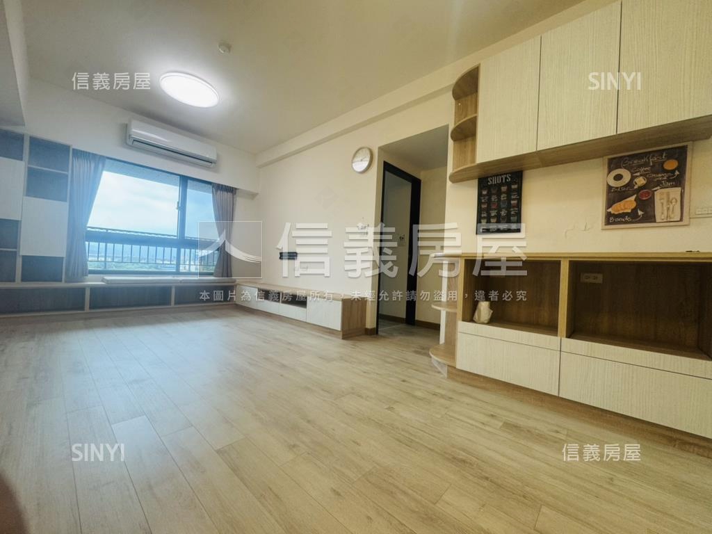 ｜禾美｜精裝視野兩房房屋室內格局與周邊環境