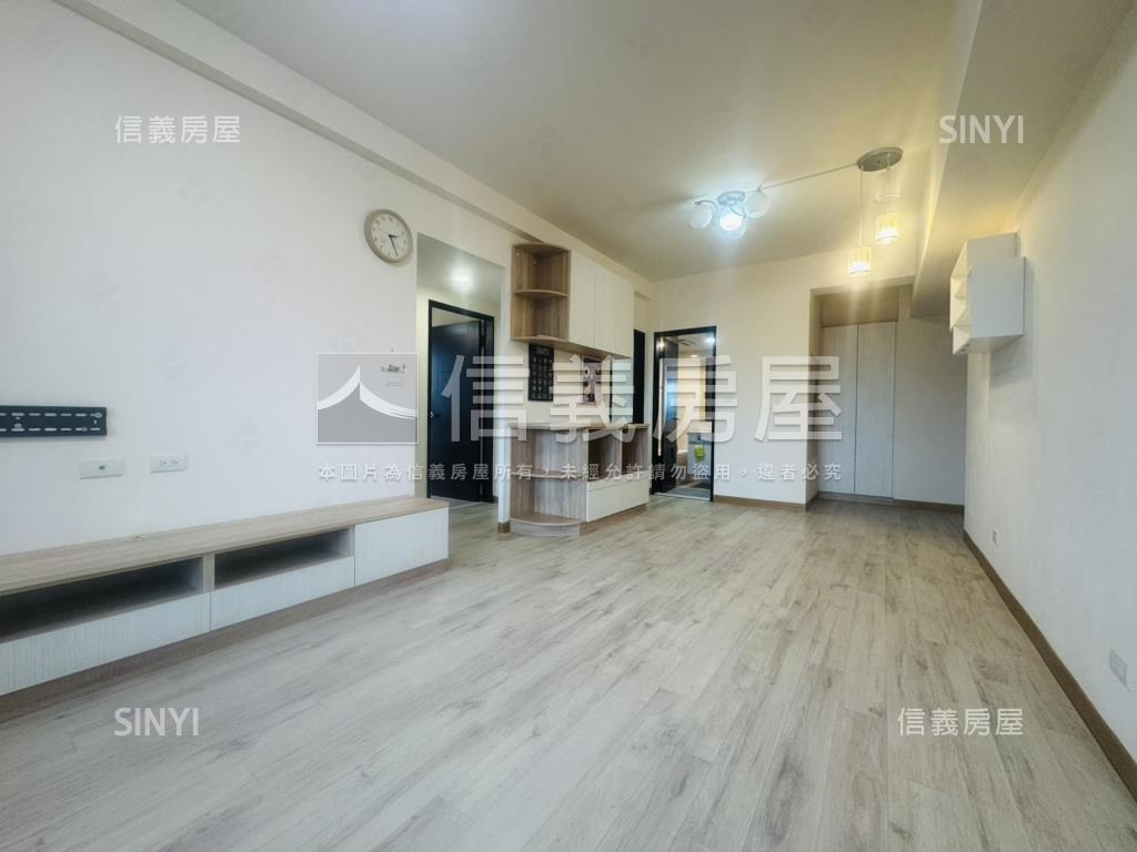 ｜禾美｜精裝視野兩房房屋室內格局與周邊環境
