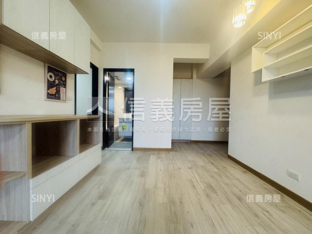 ｜禾美｜精裝視野兩房房屋室內格局與周邊環境