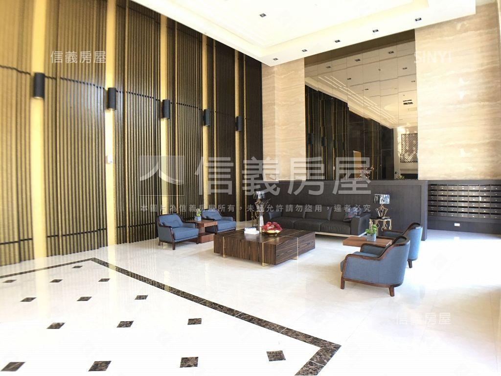 ｜禾美｜精裝視野兩房房屋室內格局與周邊環境