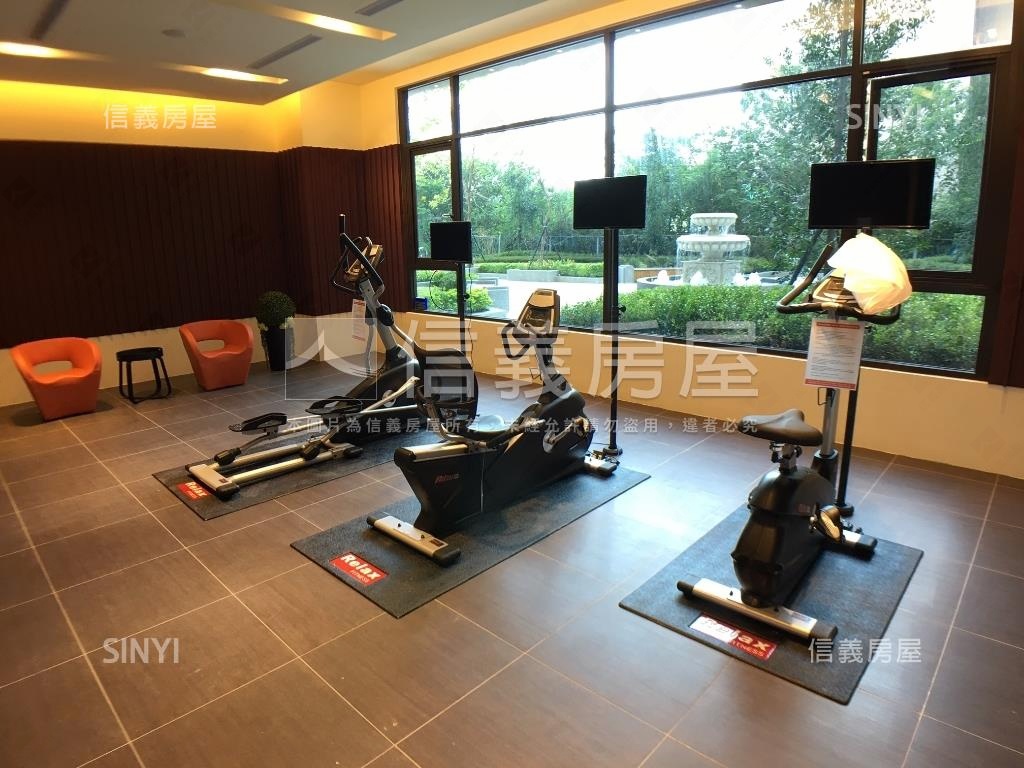 ｜禾美｜精裝視野兩房房屋室內格局與周邊環境