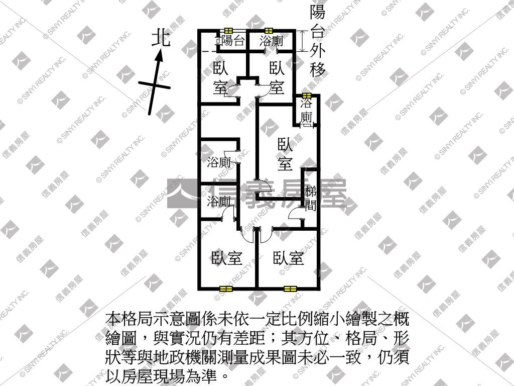 萬壽路金雞母房屋室內格局與周邊環境