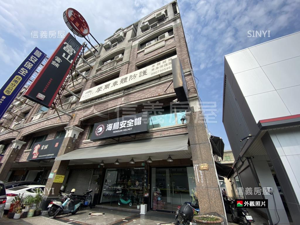 台邦中華西路氣派雙店宿房屋室內格局與周邊環境