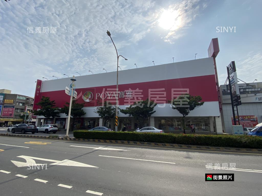 台邦中華西路氣派雙店宿房屋室內格局與周邊環境