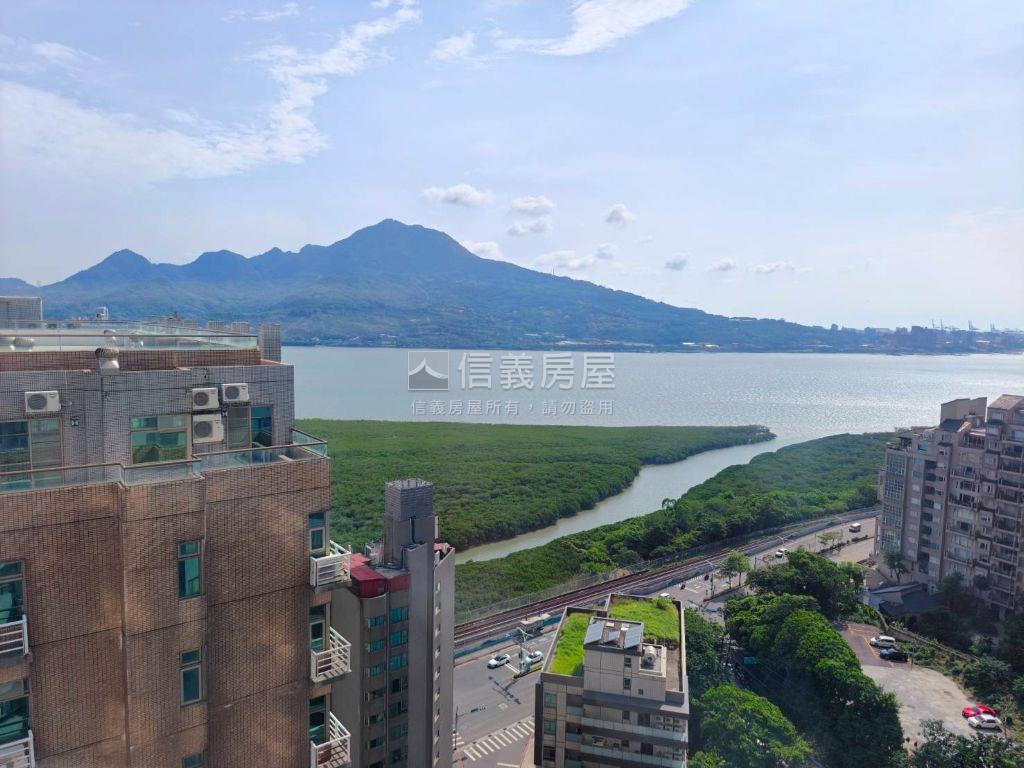 清淞河景明亮美屋車位房屋室內格局與周邊環境
