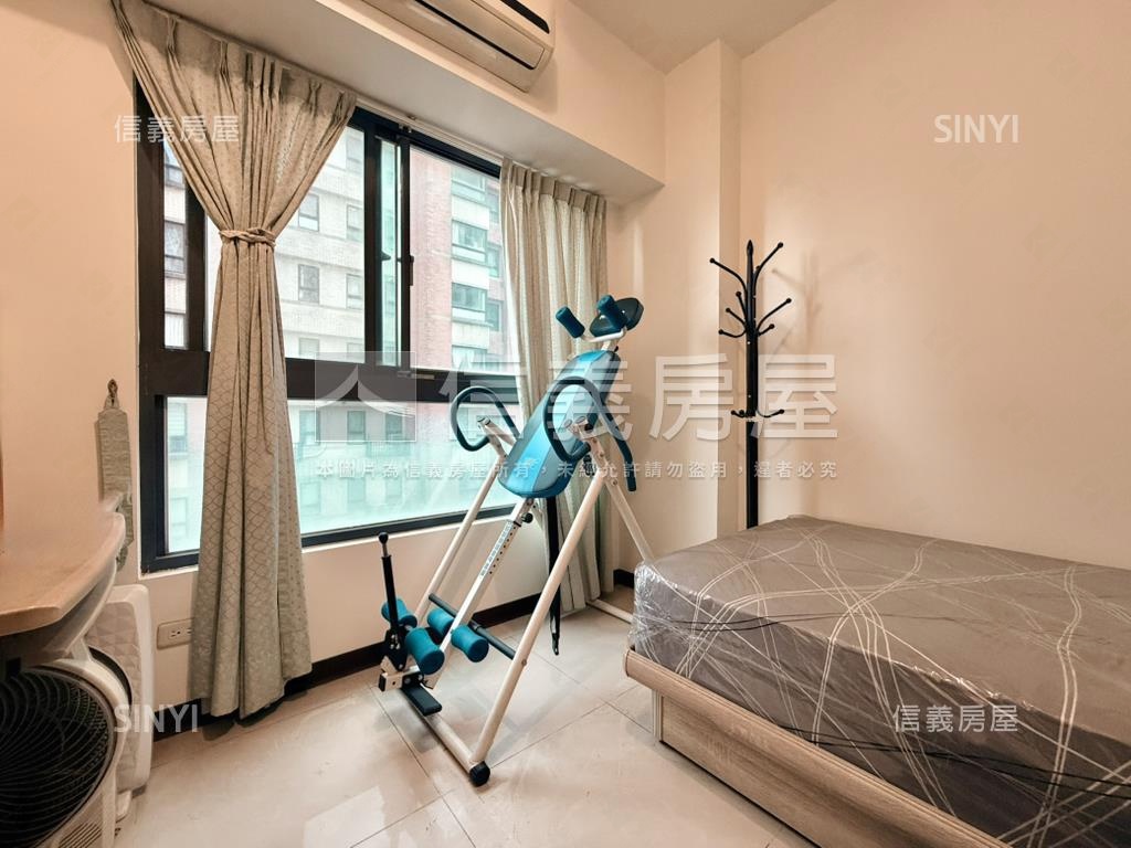 公園敦品低總價三房車位房屋室內格局與周邊環境