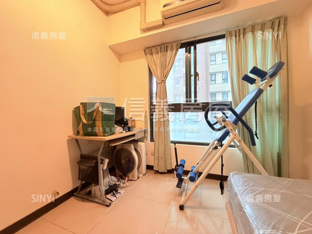 公園敦品低總價三房車位房屋室內格局與周邊環境