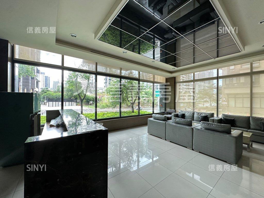 公園敦品低總價三房車位房屋室內格局與周邊環境