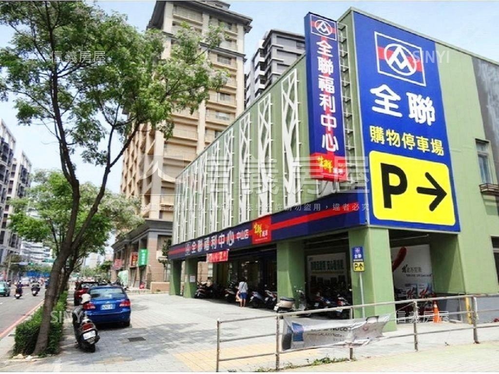 公園敦品低總價三房車位房屋室內格局與周邊環境