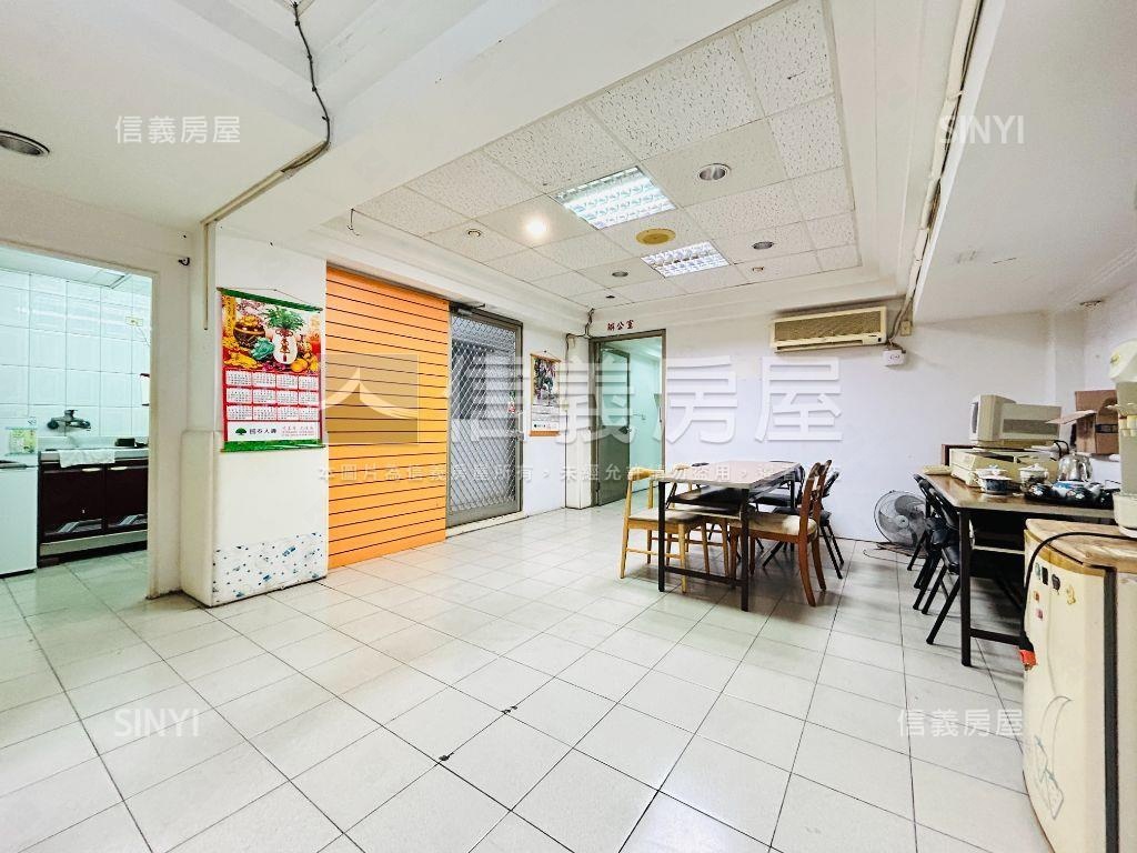 正英專路捷運站前辦公室房屋室內格局與周邊環境