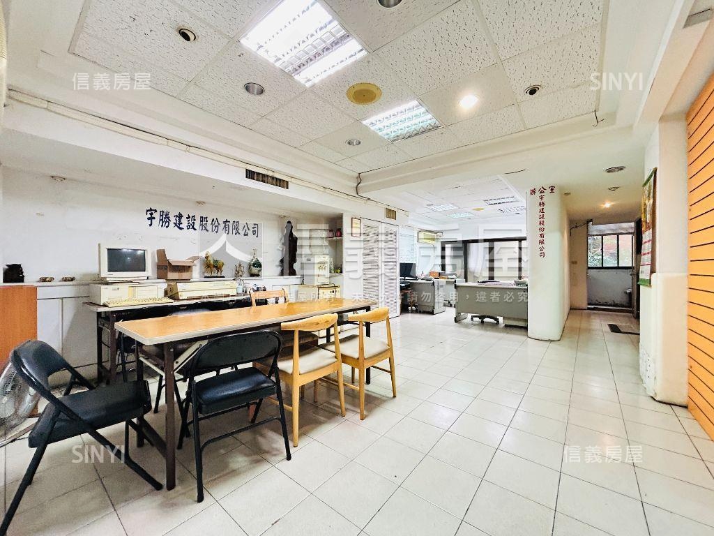 正英專路捷運站前辦公室房屋室內格局與周邊環境