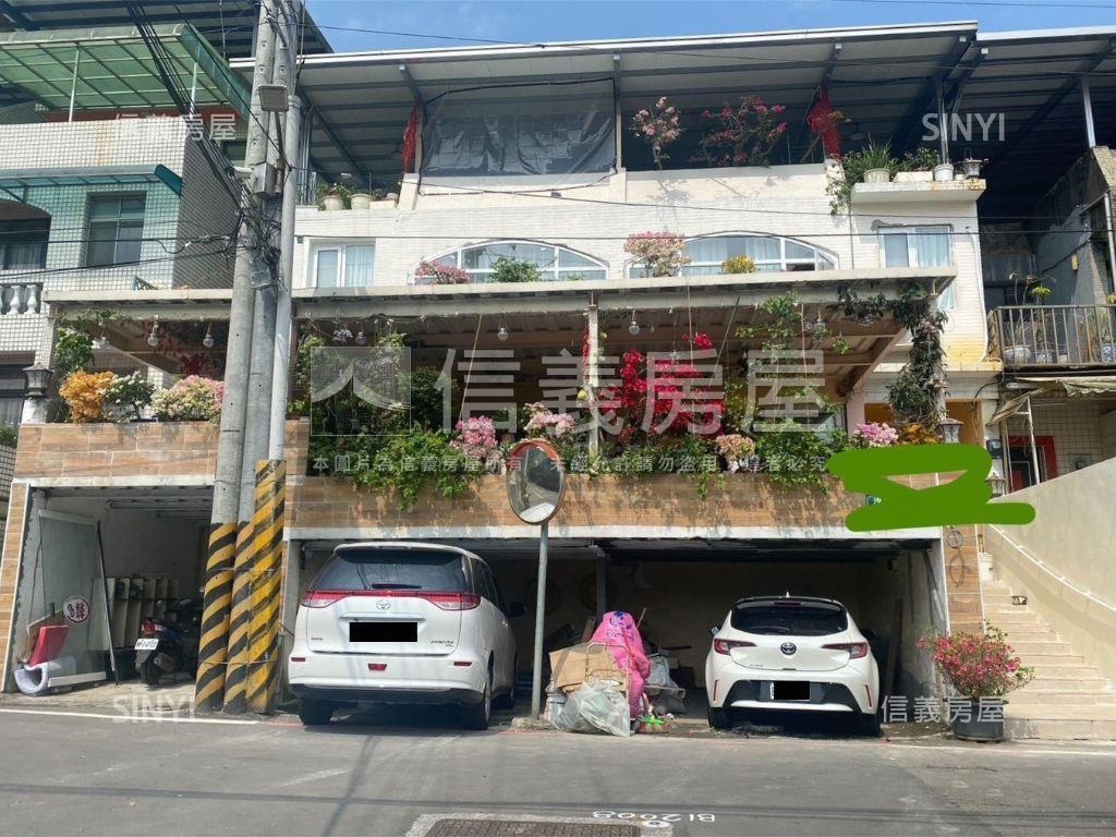 勘農前段透天大戶房屋室內格局與周邊環境
