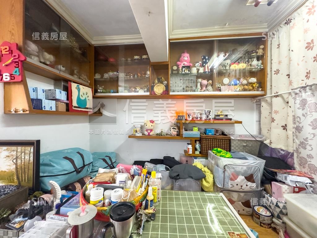 德東忠誠三房美寓房屋室內格局與周邊環境