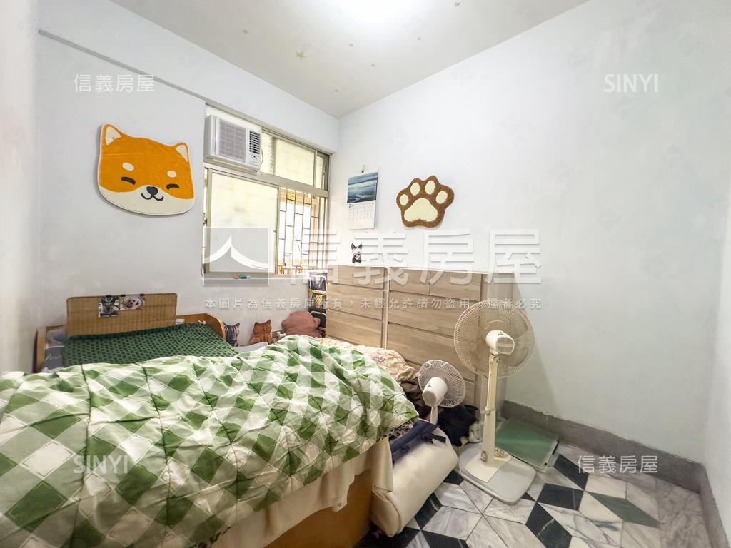 德東忠誠三房美寓房屋室內格局與周邊環境