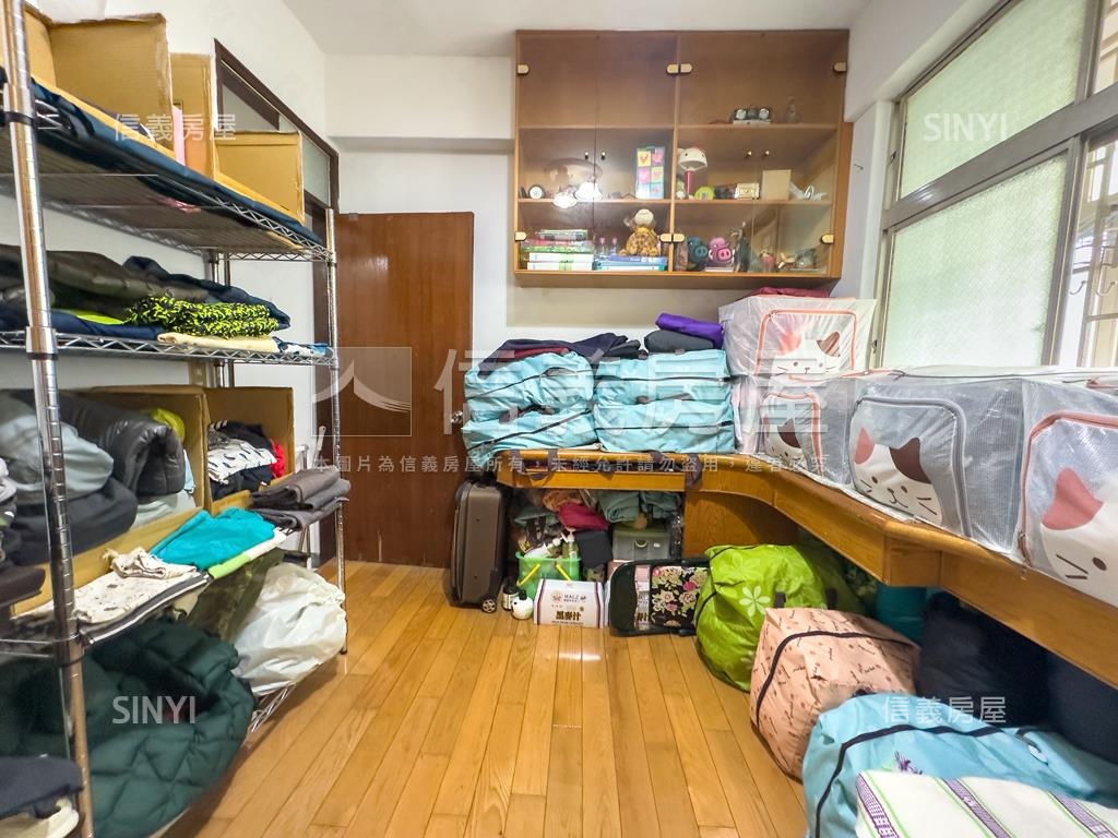 德東忠誠三房美寓房屋室內格局與周邊環境