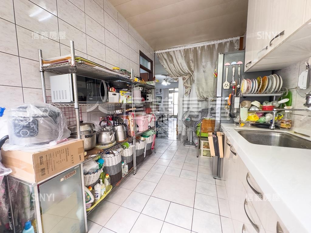 德東忠誠三房美寓房屋室內格局與周邊環境