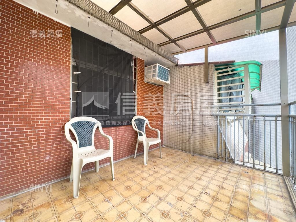 德東忠誠三房美寓房屋室內格局與周邊環境