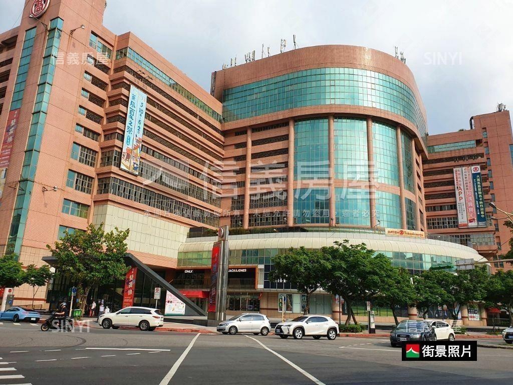 德東忠誠三房美寓房屋室內格局與周邊環境