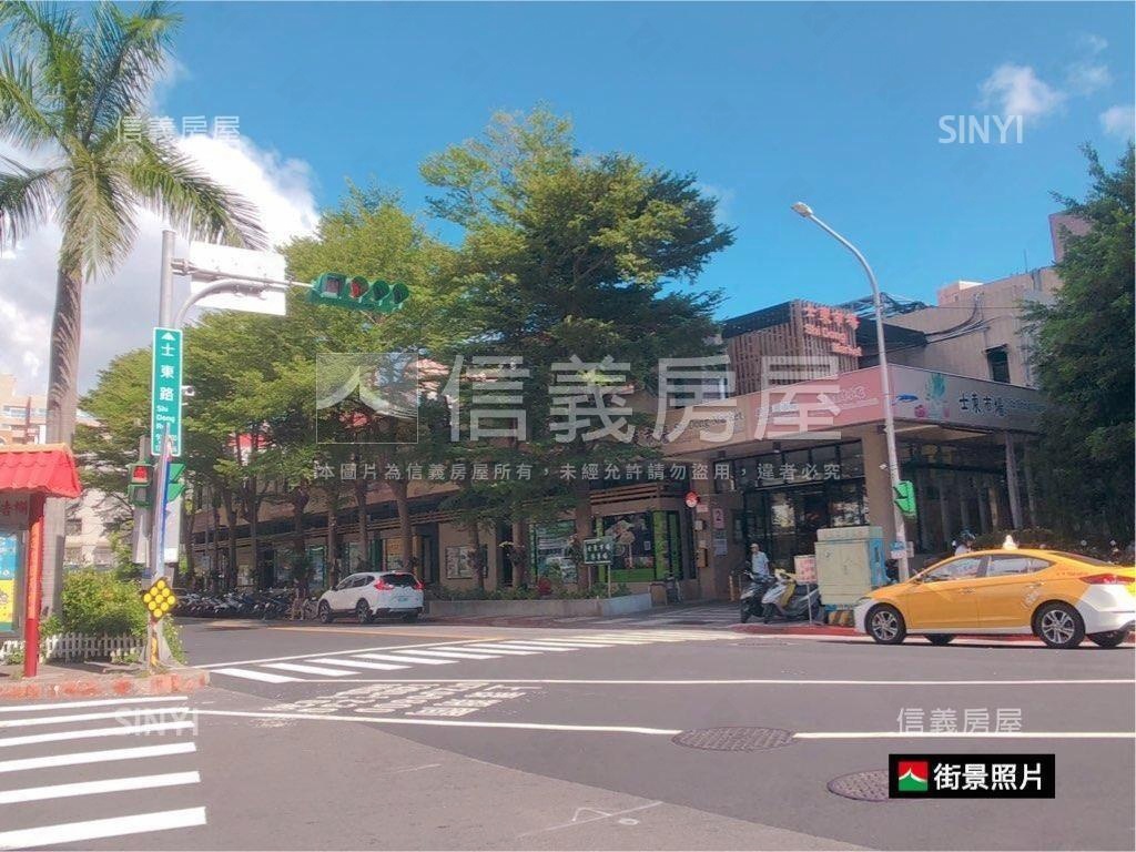 德東忠誠三房美寓房屋室內格局與周邊環境