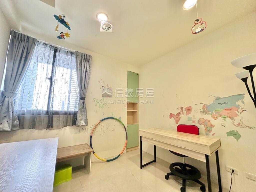 惠宇清寬帝王戶三房平車房屋室內格局與周邊環境