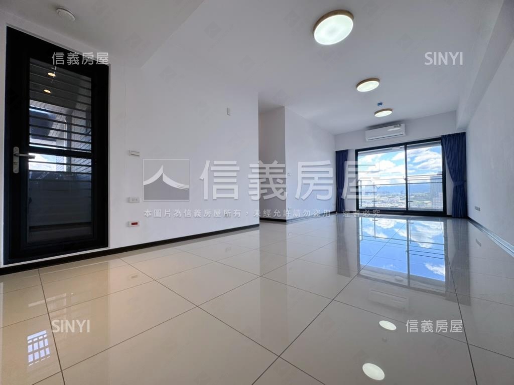 站前之星採光３房雙車位房屋室內格局與周邊環境