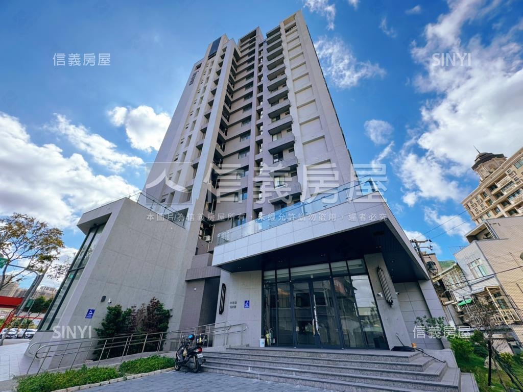 站前之星採光３房雙車位房屋室內格局與周邊環境