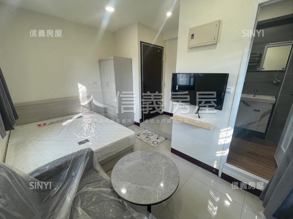 中醫商圈收租公寓房屋室內格局與周邊環境