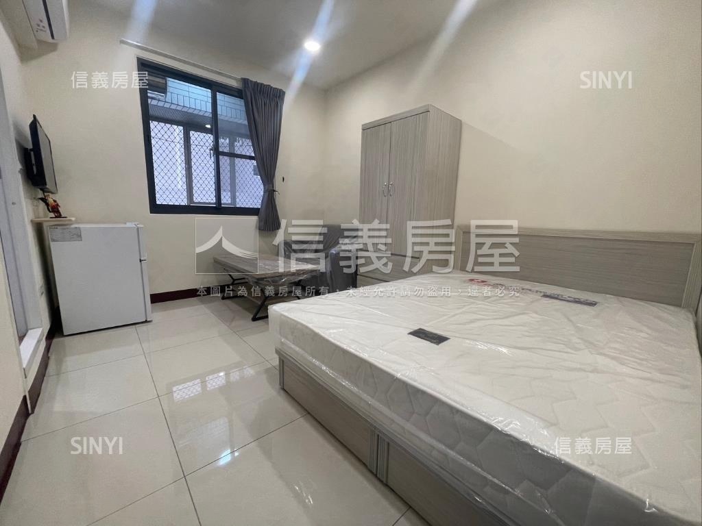 中醫商圈收租公寓房屋室內格局與周邊環境