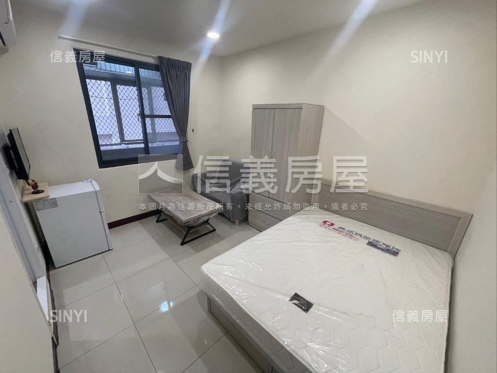 中醫商圈收租公寓房屋室內格局與周邊環境