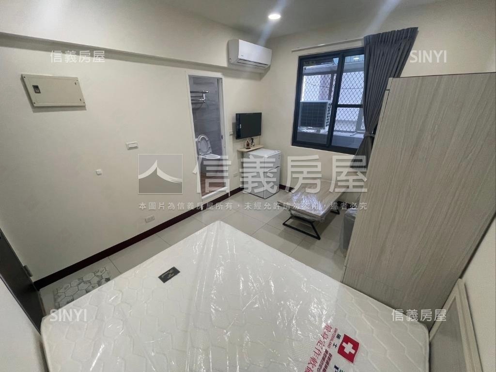 中醫商圈收租公寓房屋室內格局與周邊環境