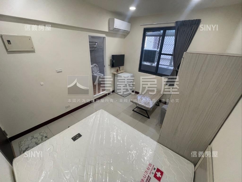 中醫商圈收租公寓房屋室內格局與周邊環境