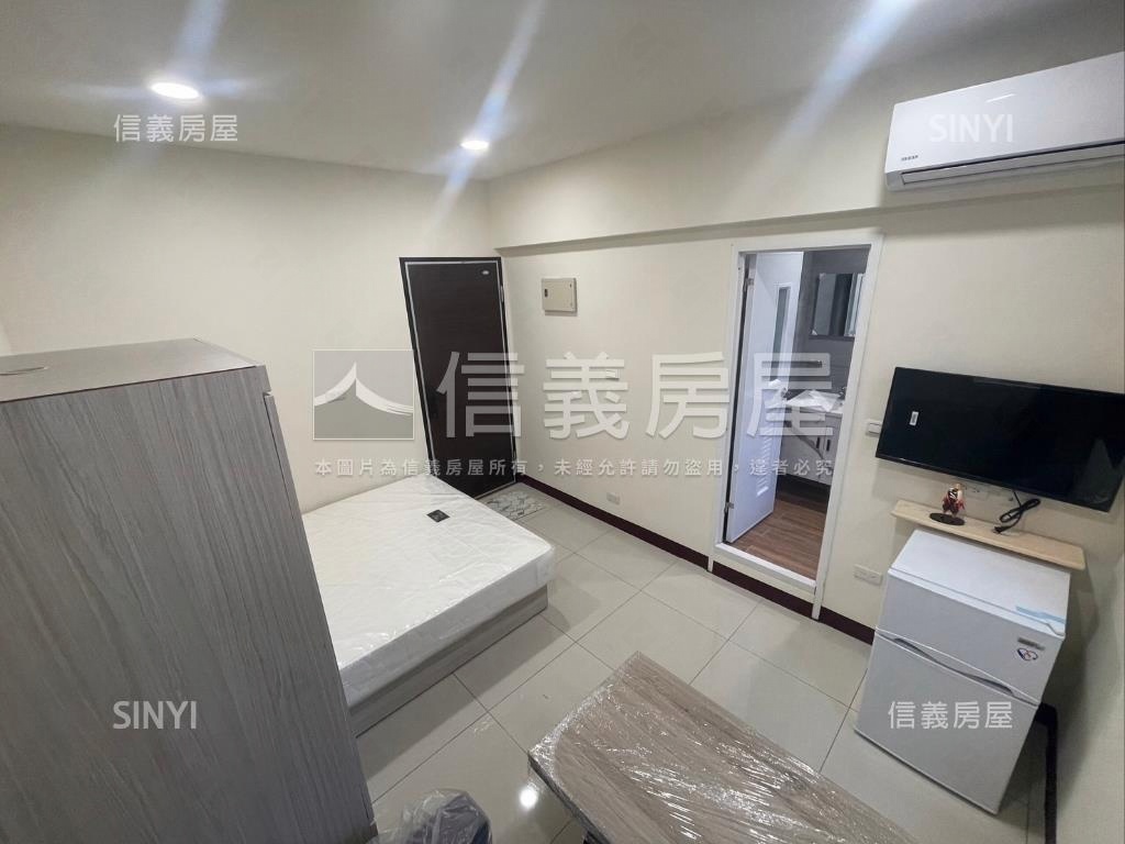 中醫商圈收租公寓房屋室內格局與周邊環境