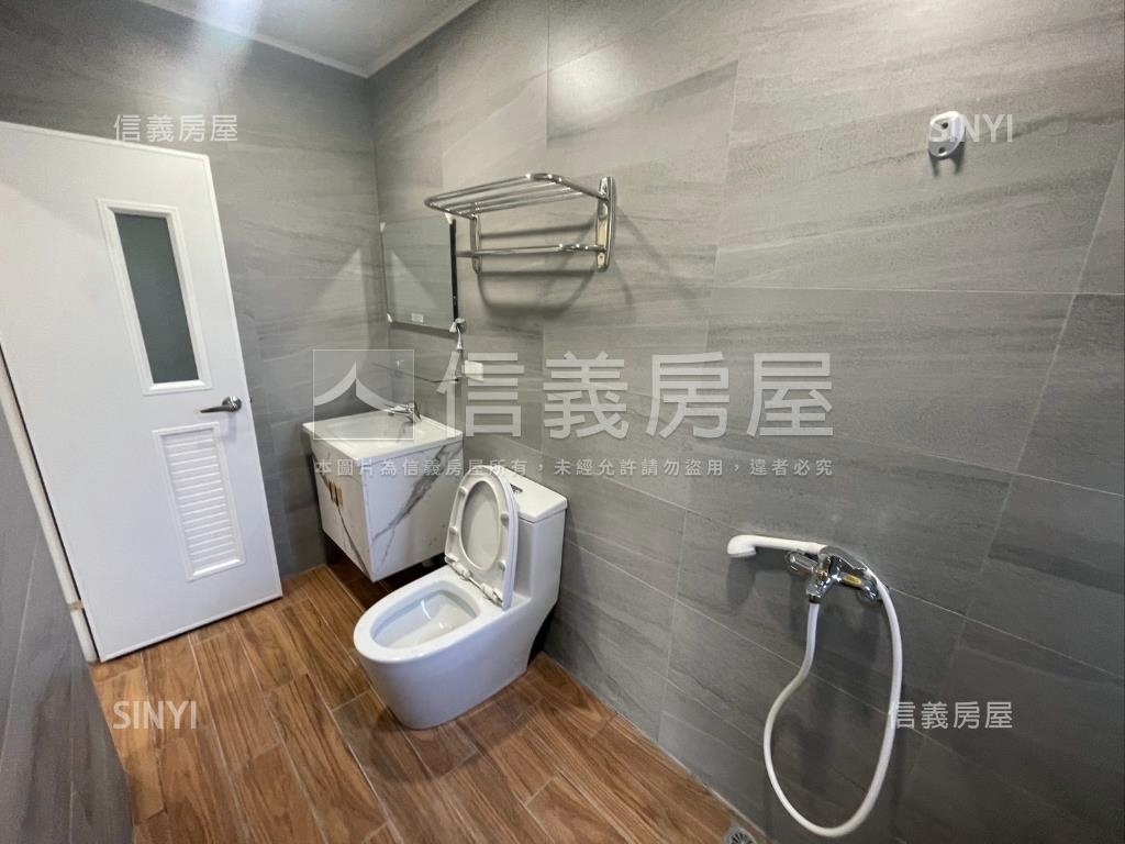 中醫商圈收租公寓房屋室內格局與周邊環境