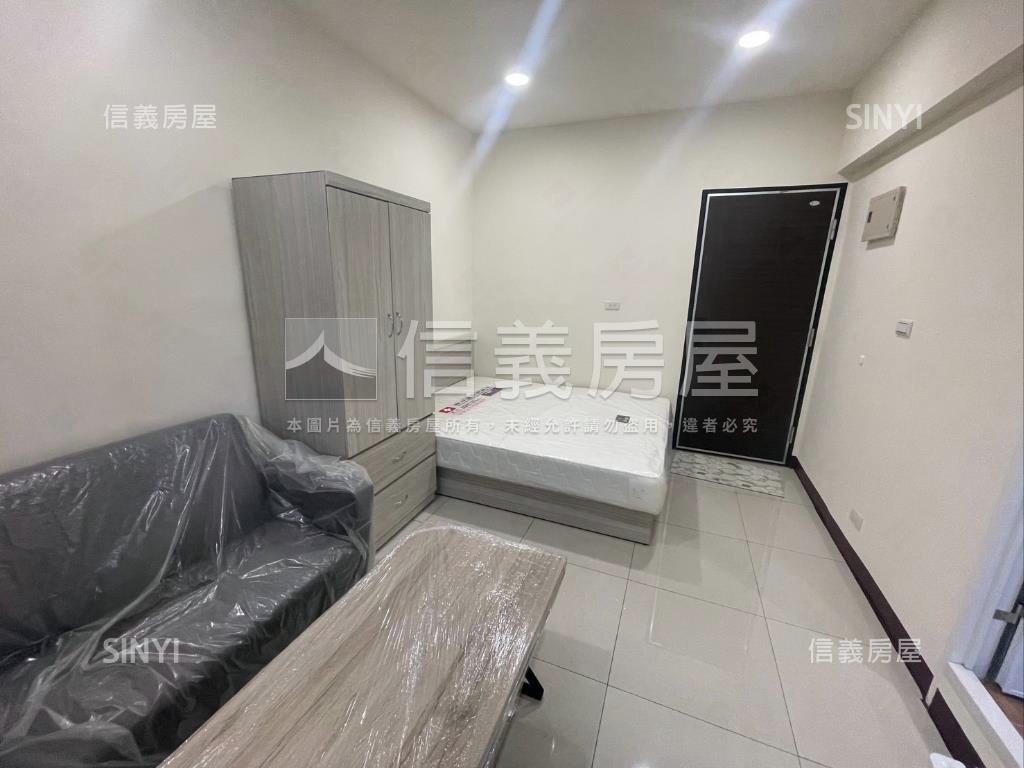 中醫商圈收租公寓房屋室內格局與周邊環境