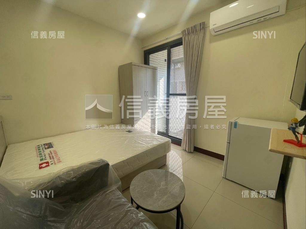 中醫商圈收租公寓房屋室內格局與周邊環境