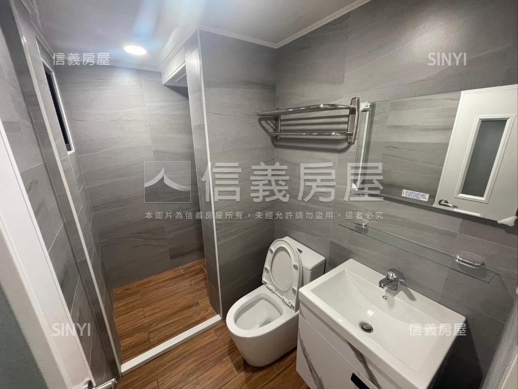 中醫商圈收租公寓房屋室內格局與周邊環境