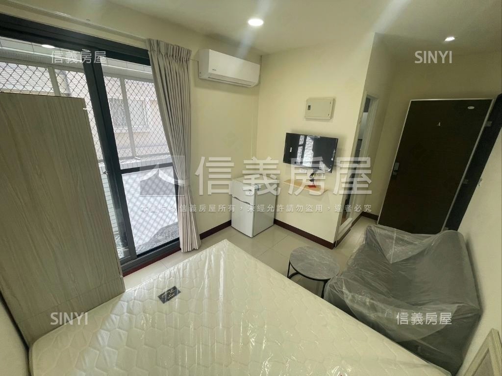 中醫商圈收租公寓房屋室內格局與周邊環境